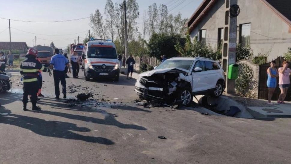 Un șofer de 19 ani, drogat, și-a ucis mama într-un accident teribil - O nouă tragedie care zguduie România