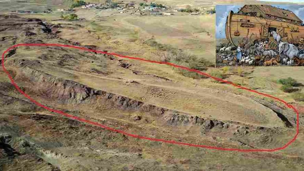 Unde se află muntele pe care ar fi ajuns Arca lui Noe după potop - Povestea fabuloasă