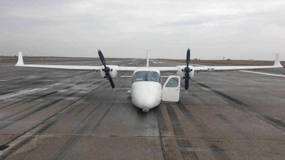 Probleme pentru o aeronavă pe Aeroportul Mihail Kogălniceanu - A fost activat planul de urgență