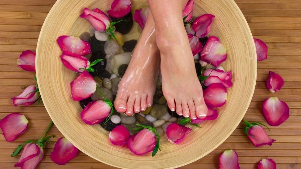 Ce se întâmplă dacă faci baie la picioare cu bicarbonat de sodiu
