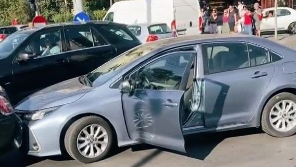 Gigi Becali a făcut accident cu mașina. Care este starea latifundiarului?