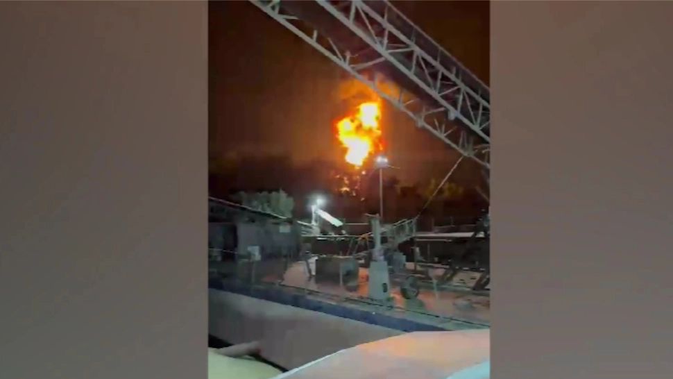 Rușii au bombardat, din nou, la granița României! Mai multe explozii s-au auzit la Reni și Ismail, porturi apropiate de Galați și Tulcea 