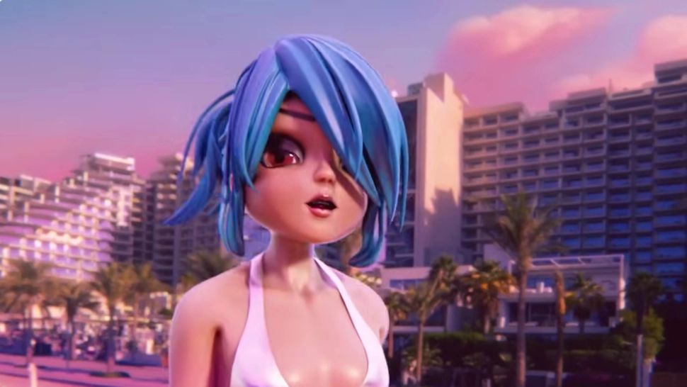 Inteligența artificială a creat prima cântăreață virtuală. Noonoouri a vrăjit deja milioane de fani cu vocea sa