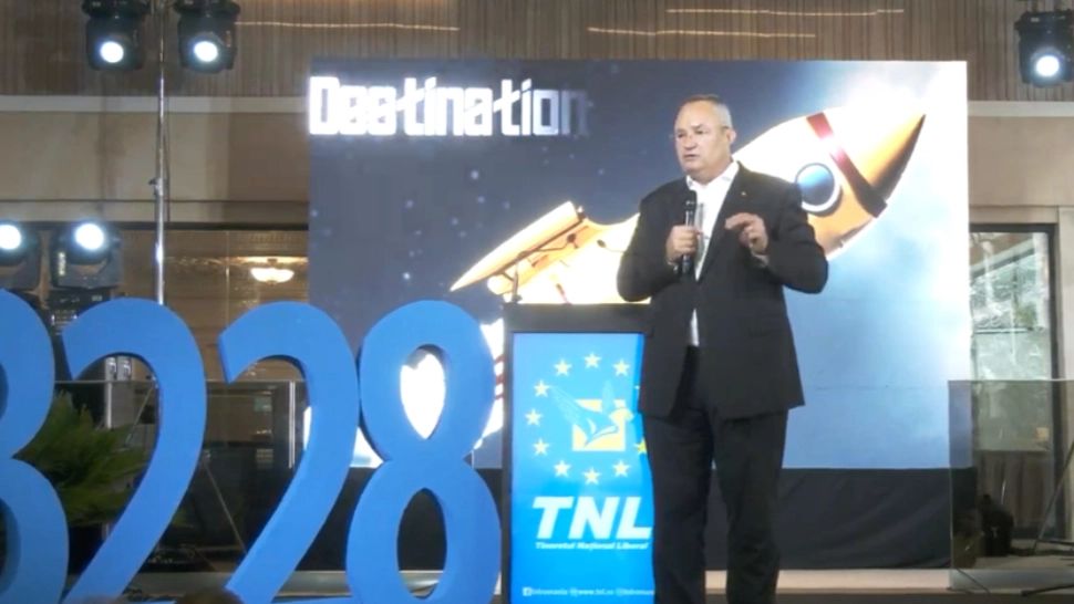 Nicolae Ciucă despre scenariul unui bloc democratic: Nu va demara nimeni negociere pentru viitorul partidului până ce nu găsim rezultatul final al actualei radiografii a PNL - VIDEO