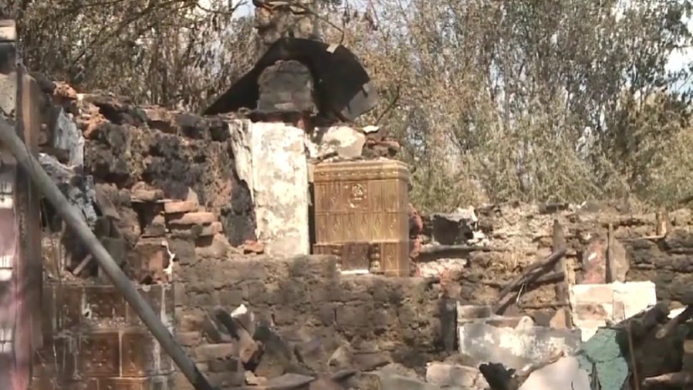 Primele imagini din epicentrul exploziei de la Crevedia. Locul arată ca orașele bombardate din Ucraina - VIDEO