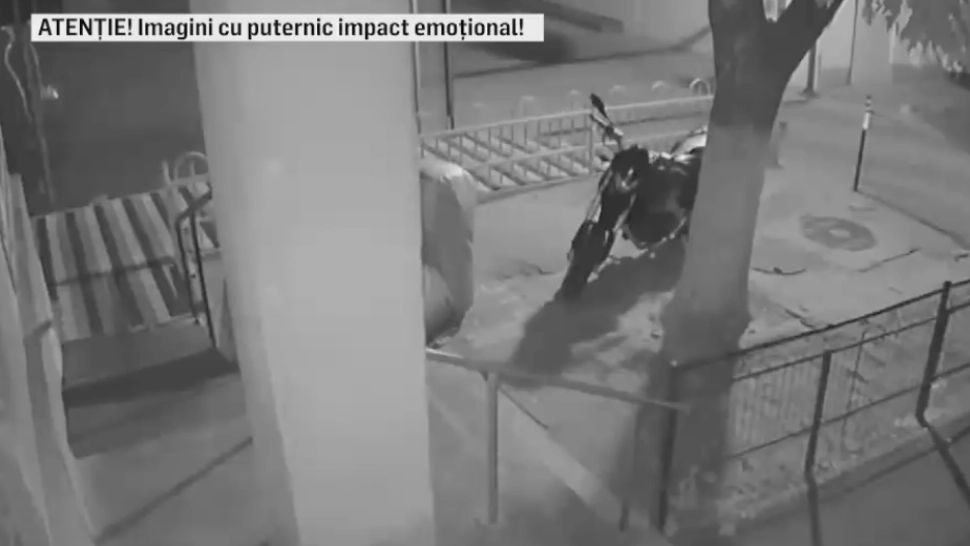 Noi imagini în cazul tânărului drogat OMORÂT de polițiști - Raportul medical arată că Eduard a fost lovit în cap 