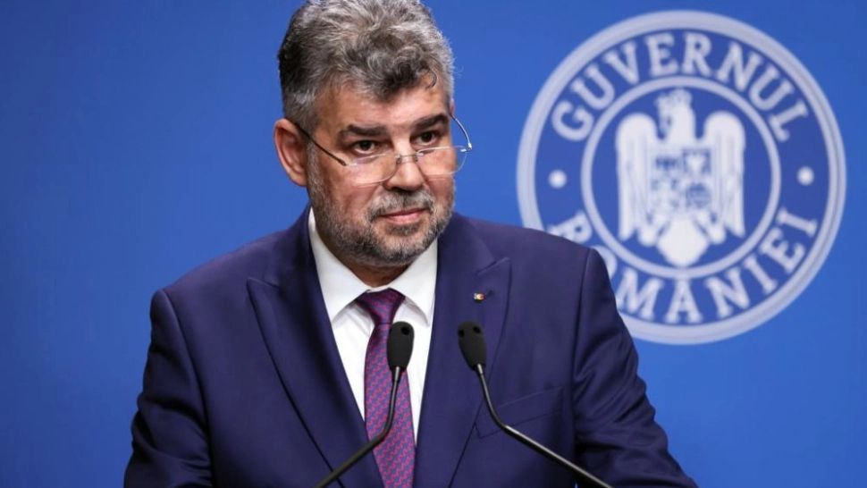 Ciolacu: Din octombrie, fiecare ministru va veni în şedinţele de Guvern cu o propunere de Ordonanţă de reorganizare a ministerelor