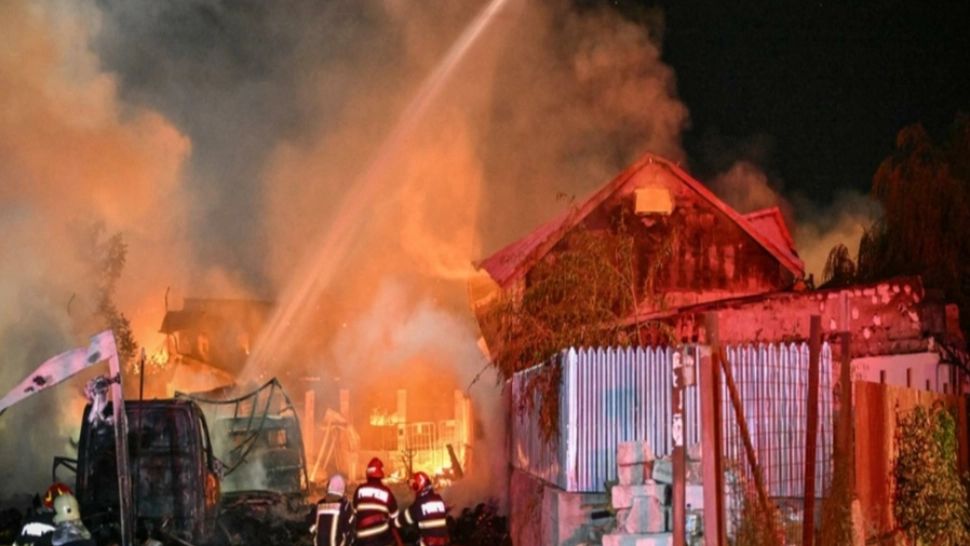 Bilanțul tragediei din Crevedia: 5 MORȚI, 23 răniți arși tratați în țară și străinătate - 5 în stare critică