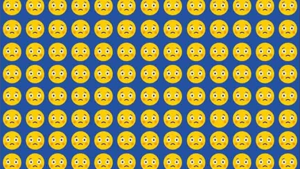 Poți să ghicești emoticonul diferit în 5 secunde? Numai cineva cu ochi de vultur poate trece testul 