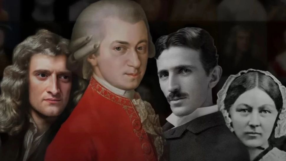 Inteligența Artificială aduce la viață personalități istorice VIDEO