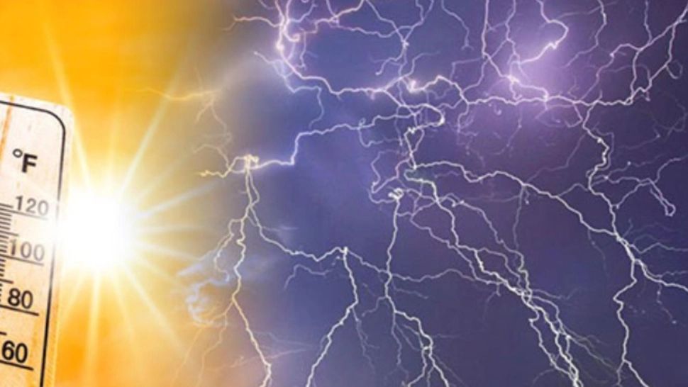 Prognoza meteo. Avertizare meteorologică de Cod Portocaliu de CANICULĂ și disconfort termic în ziua alegerilor