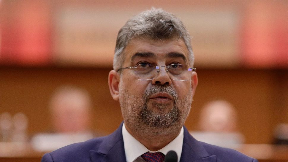 Ciolacu, mesaj de solidaritate cu lupta antiteroristă, după atentatul cu 2 morți de la Bruxelles