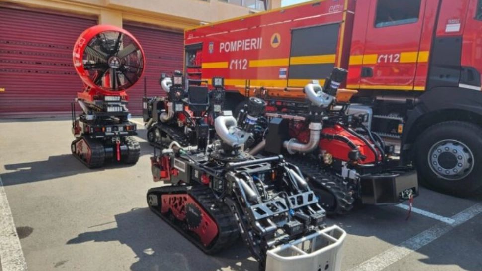 Roboții lui Arafat, diferențe între caietul de sarcini și manual - Sunt departe de cerințele autorităților