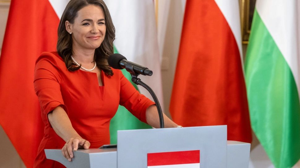 Președintele Ungariei, Katalin Novak, a DEMISIONAT. Decizia are legătură cu un scandal sexual