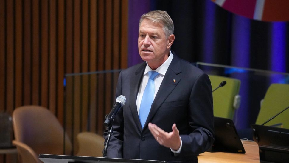 Klaus Iohannis, la New York: „România a făcut progrese semnificative în ceea ce privește ODD-urile asociate protecției mediului”
