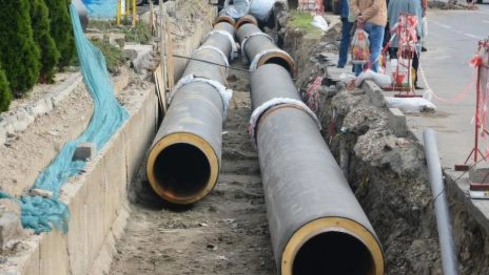 Peste jumătate dintre imobilele alimentare de Termoenergetica București au rămas fără apă caldă - LISTA COMPLETĂ