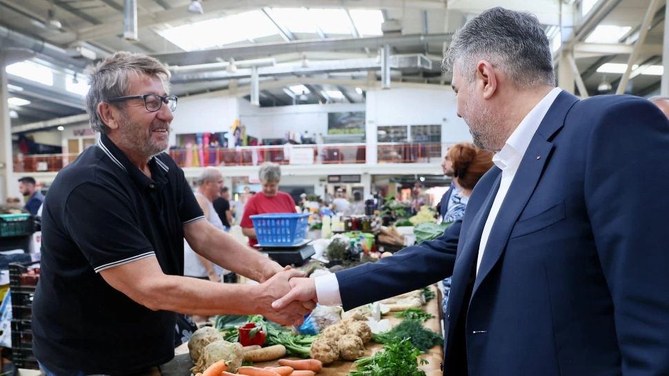 Ciolacu i-a liniștit pe bugetari: Nu este dat nimeni afară. Nu mai ești șef, treci la execuție!