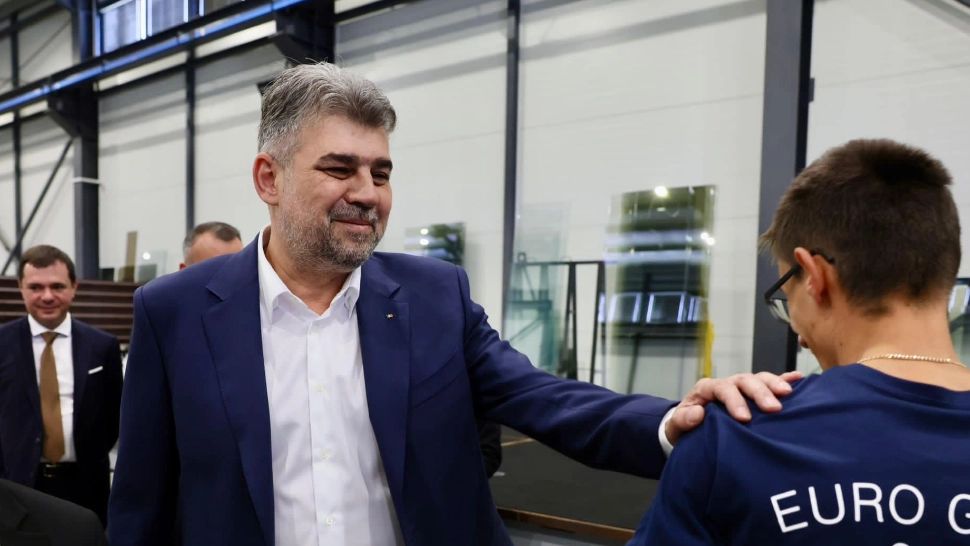 Ciolacu: Când îmi scrieţi, nu mă deranjează dacă în loc de 'Salut, Marcel' începeți cu 'Jos, Guvernul!'