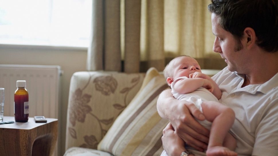 Imunitatea la nou născuți. 5 metode prin care să întărești imunitatea naturală a bebelușului