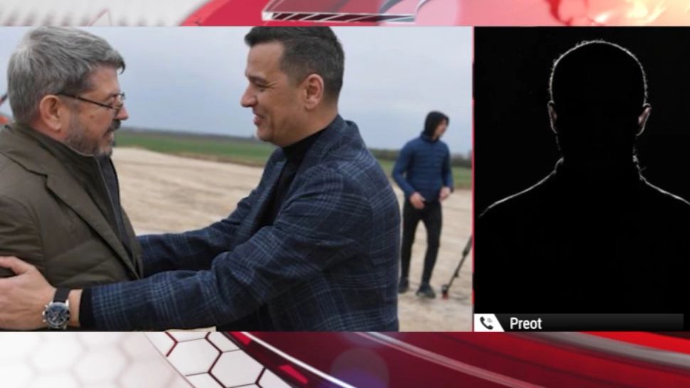 Un preot accidentat într-o groapă nesemnalizată pe șoseaua lui Umbrărescu acuză: „Am avut zeci de fracturi, spitalul a încercat mușamalizarea accidentului” 