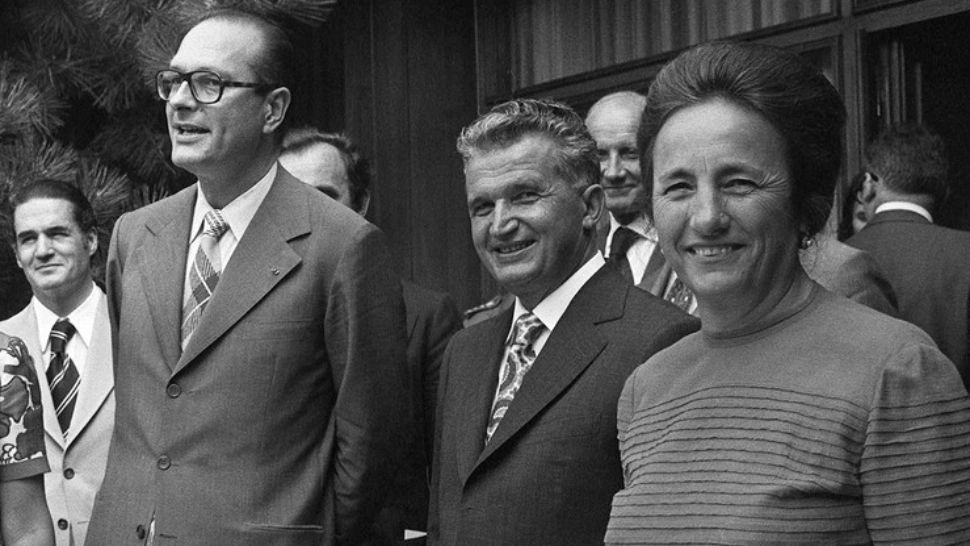 Elena Ceaușescu era o ȚAȚĂ groaznică. Gheoghiu-Dej a gonit-o de la meciurile de fotbal, Nicolae o drăcuia