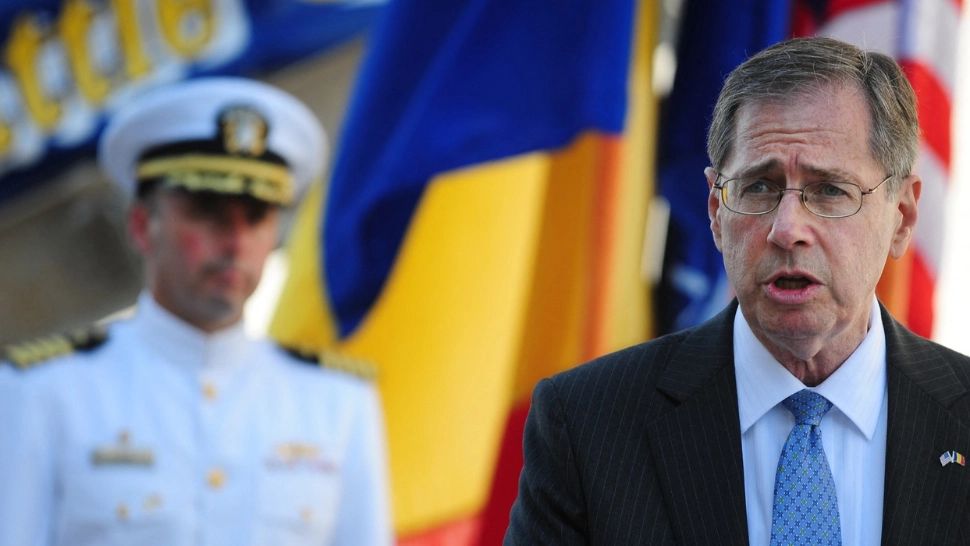 Cartierul din Cluj al fostului ambasador SUA în România, Mark Gitenstein, în insolvență - Afaceriștii din spatele proiectului imobiliar