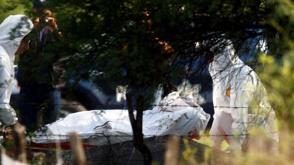 Violență extremă a cartelurilor de droguri din Mexic! Cadavre și părți ale unor trupuri dezmembrate, împrăștiate pe străzile unui oraș din nordul țării