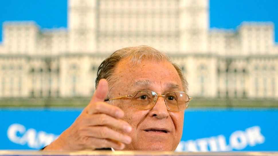 Starea de sănătate a lui Ion Iliescu s-a agravat. Ce au transmis medicii de la Spitalul SRI?