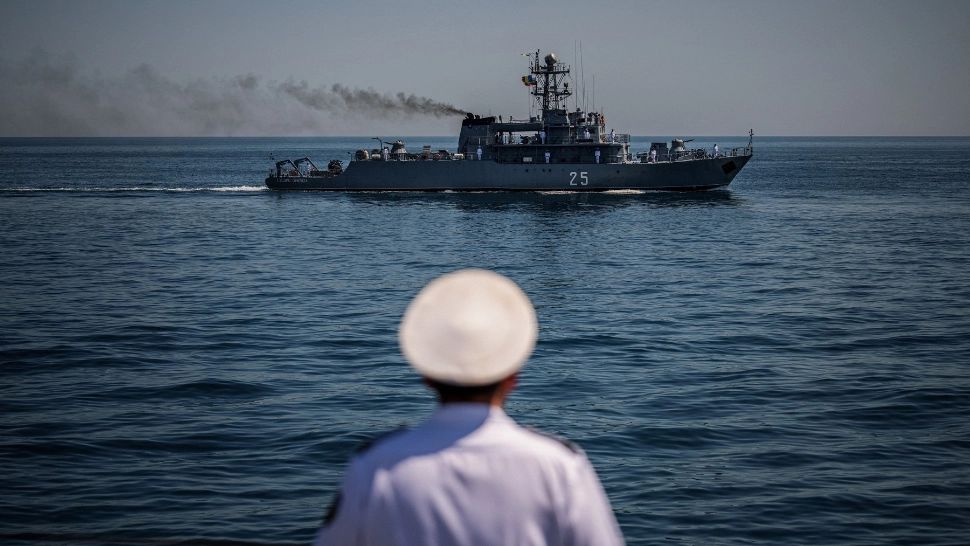 Nave de război în Marea Neagră și Delta Dunării! A început exercițiul "Sea Breeze 23.3"