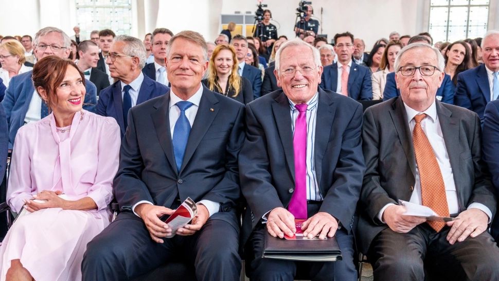 Iohannis vrea mai multe femei pe listele PNL. Mesajul trașant al președintelui