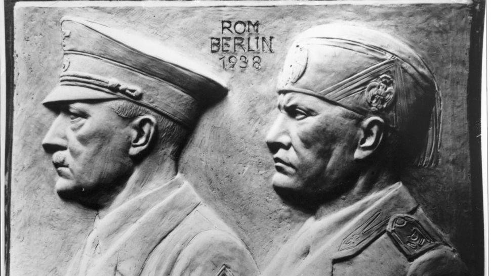 Cărăbușul Hitler și fluturele Mussolini provoacă scandal în lumea științifică