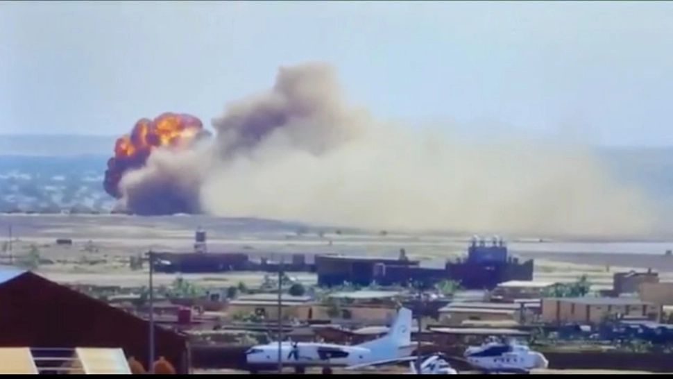 Evgheni Prigojin a primit întăriri. Un avion cu mercenari Wagner s-a prăbușit și a explodat în Mali 