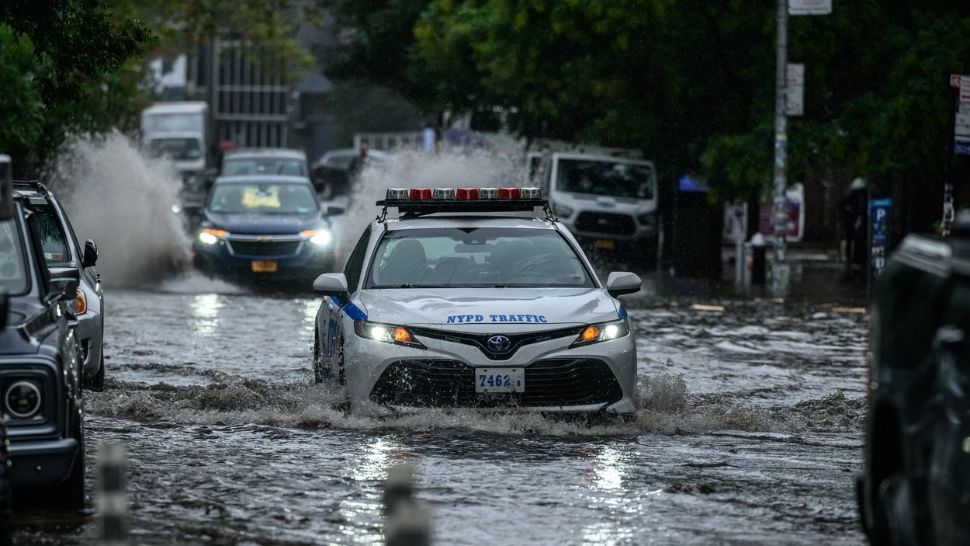 Inundații devastatoare în America: Stare de urgență în New York, sub ape - Metroul este paralizat - Imagini șoc - FOTO&VIDEO
