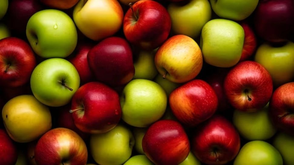 Merele, cele mai bune fructe pentru un colesterol mic. Curăță intestinele de toxine - Care sunt mai bune: roșii, verzi sau golden?