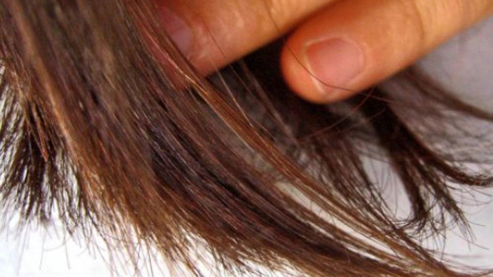  Mască pentru creșterea părului cu miere și scorțișoară 