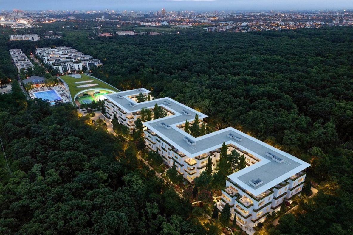 Stejarii Collection, cel mai nou proiect marca Țiriac Imobiliare, a fost inaugurat: complexul își deschide oficial porțile pentru noii chiriași elevând standardele rezidențiale de lux (P)