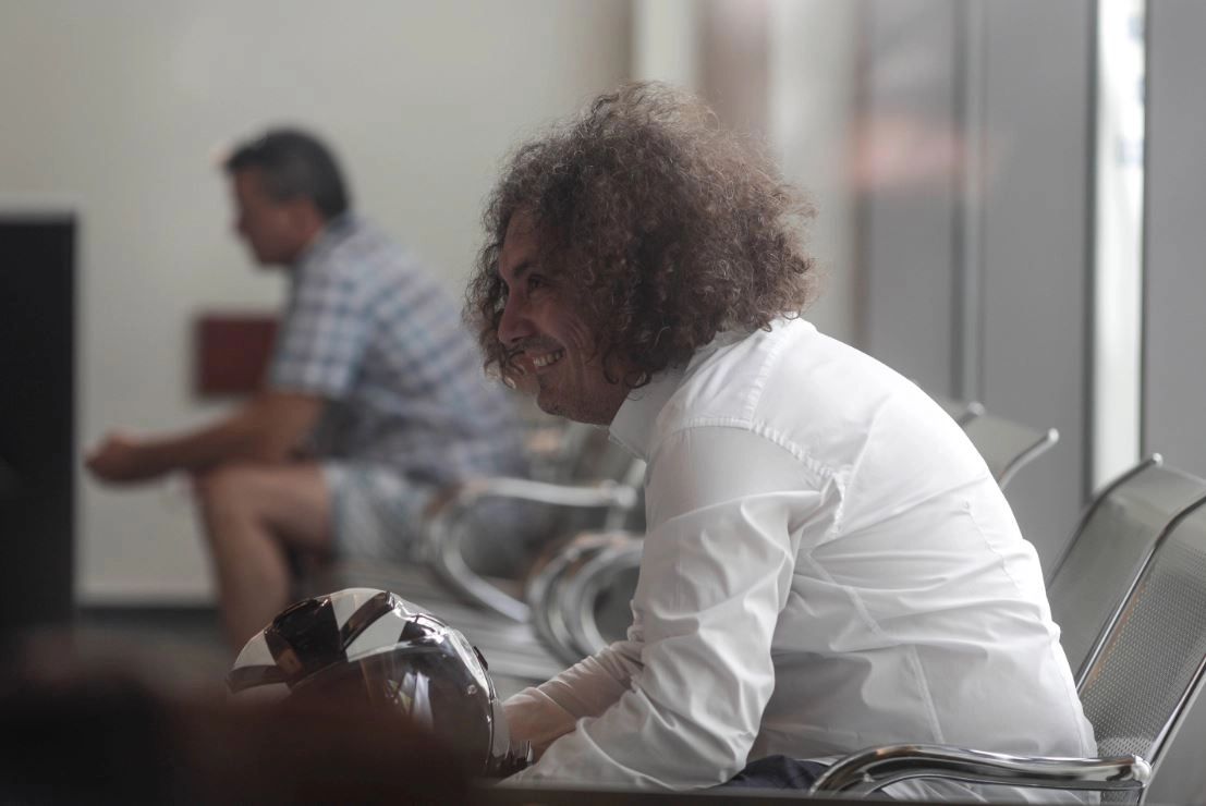 Sfidare maximă din partea tatălui lui Vlad Pascu: s-a distrat copios la DIICOT - Dealerul drogatului a trimis pupici jurnaliștilor