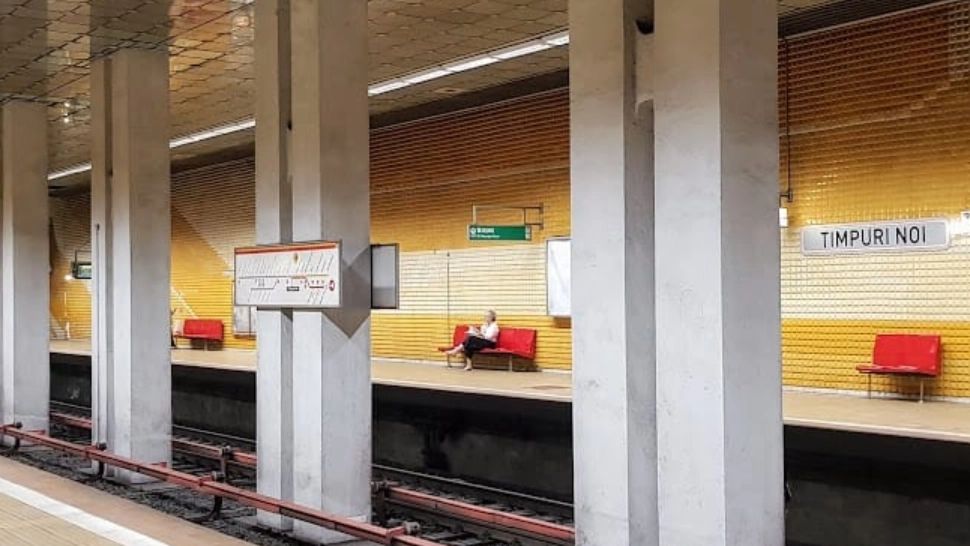 Revoltă față de schimbarea numelui stației de metrou „Timpuri Noi”. Susținere masivă pentru petiția care cere păstrarea denumirii
