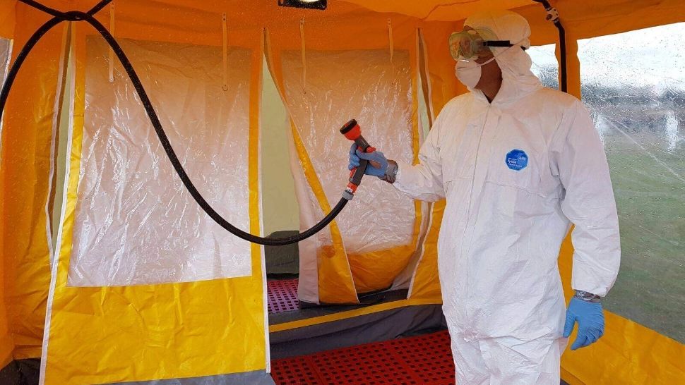 Exercițiul de răspuns la nivel național pentru situații de urgență nucleară - Ce presupune Valahia 2023 