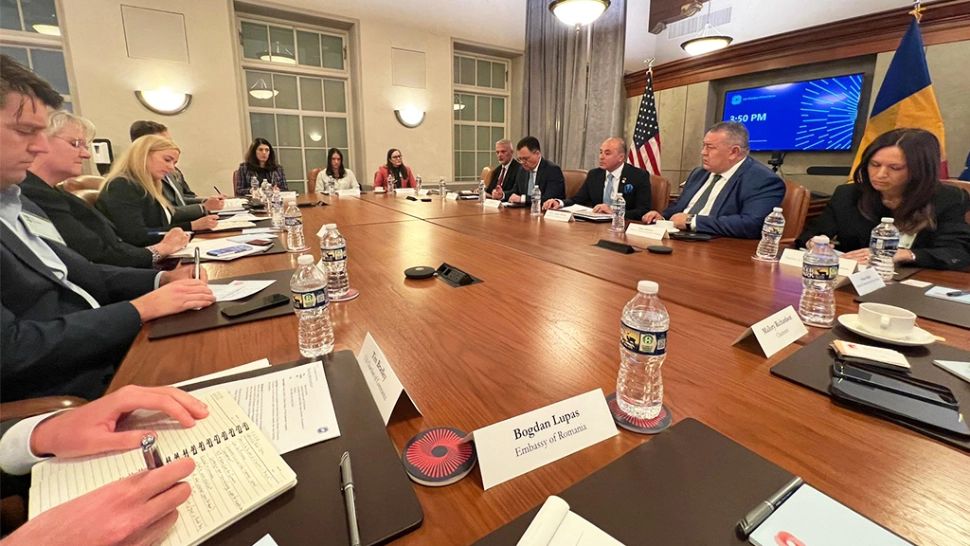 CCIR se implică în atragerea de noi investiții americane în România