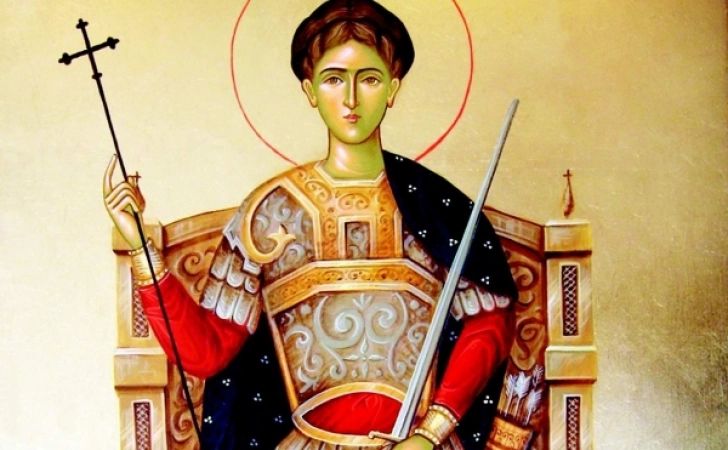 Numele sărbătorite de Sfântul Dumitru. Cui spunem La Mulți Ani în 26 și 27 octombrie 2023