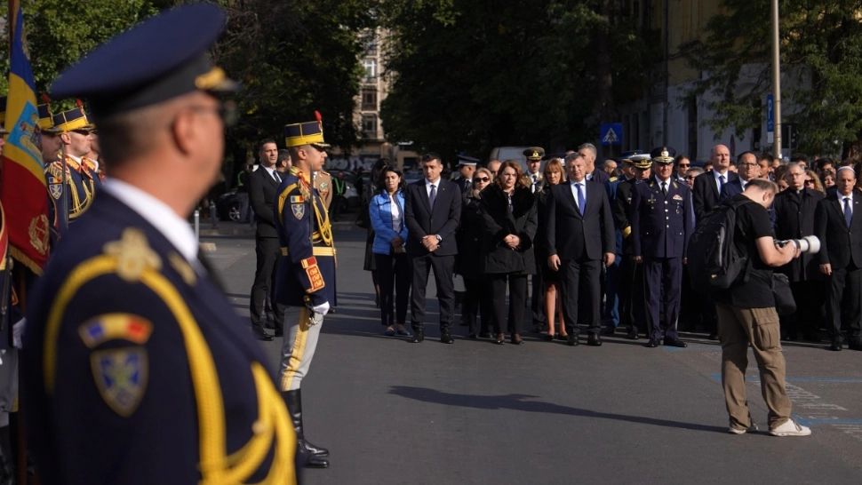 Partidul AUR, reacție după bombardamentele din Israel: "Condamnăm cu fermitate atacurile cu rachete care au avut loc. Solicităm încetarea imediată a violenței"