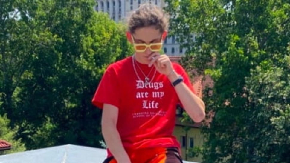 O filă din jurnalul lui Vlad Pascu, făcută publică. De ce voia să SCAPE tânărul drogat - Planul ascuns al familiei beizadelei