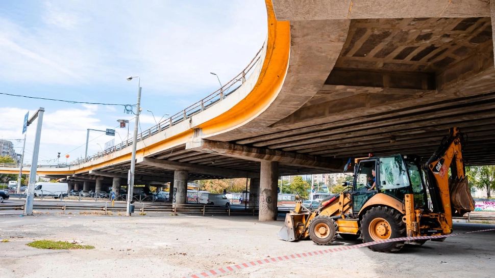 Podul Grant se va închide până în martie, pentru reparații. Ce rute vor trebui să aleagă șoferii bucureșteni în cele 5 luni de haos rutier