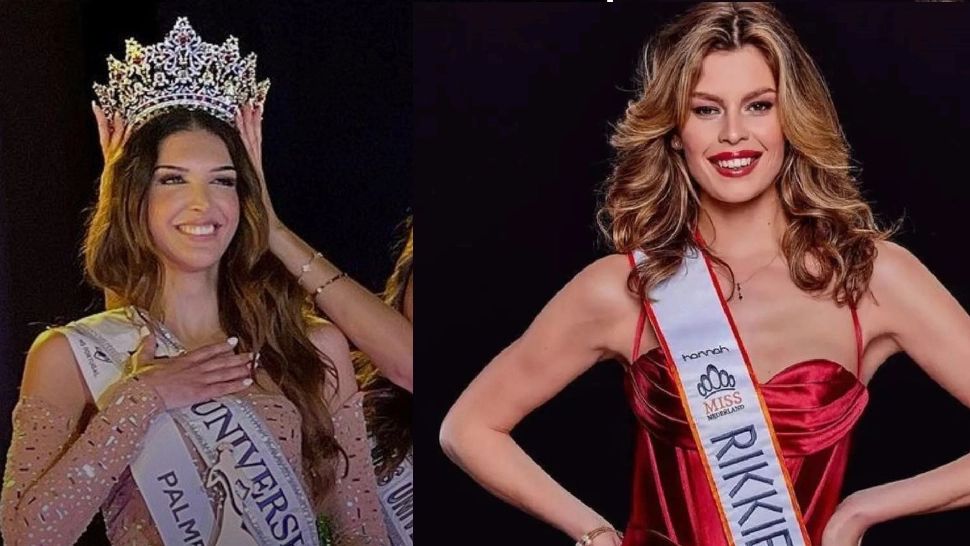 Miss Univers, faza de luptă între transsexuali. Miss Portugalia, anterior bărbat, concurează contra Miss Olanda, femeie transgender 