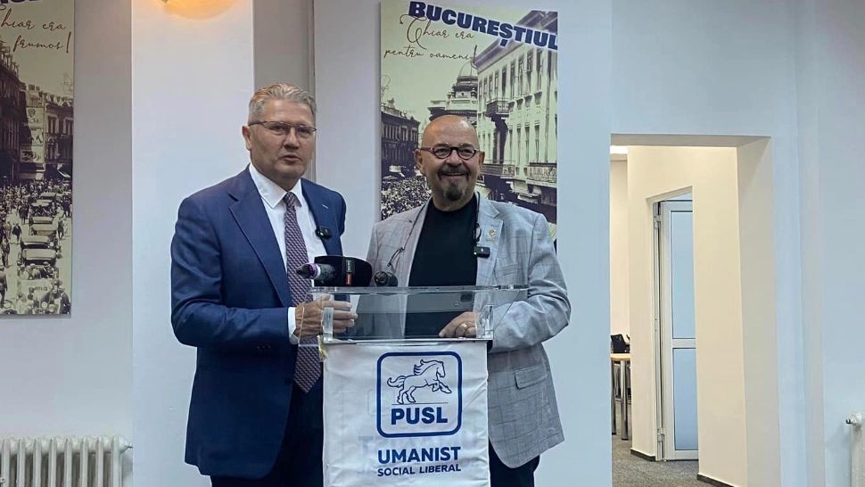 Piedone, vârf de lance al PUSL la alegerile din Capitală - Liviu Negoiță vrea să continue la Sectorul 3