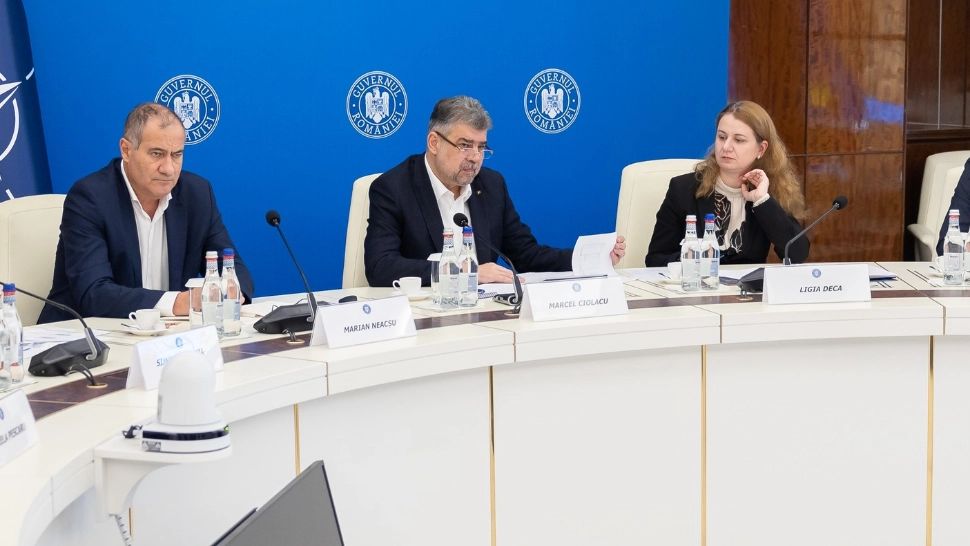 Marcel Ciolacu, după consultările cu sindicatele din Educație pentru salariile profesorilor: Am găsit soluţiile pentru eliminarea inechităţilor