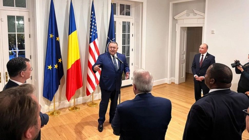 CCIR și AMRO, parteneri pentru dezvoltarea platformei de reconstrucție a Ucrainei