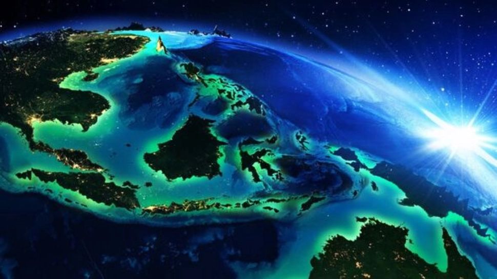 Adevarul ieșit la iveală: Cercetătorii au găsit un continent misterios îngropat în adâncuri 