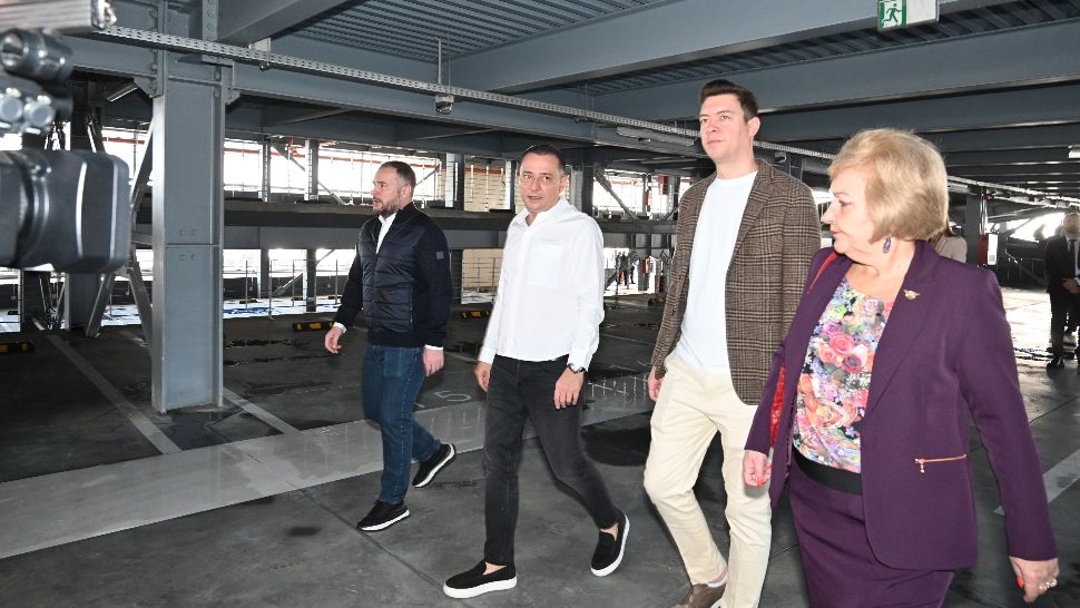 Daniel Băluță: Invit oamenii ca, din 15 noiembrie, să utilizeze stația de metrou și parcarea de la Tudor Arghezi